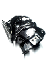 Image of LEFT LOWER PART OF HOOD LOCK image for your BMW 440i  